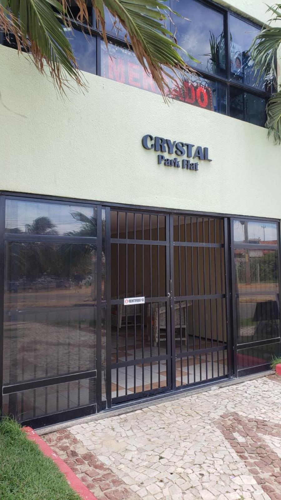 Flat Crystal Park Porto Das Dunas- Cristal Park Aquiraz Eksteriør billede